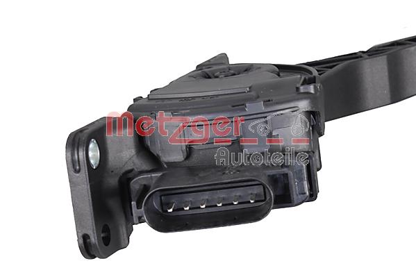 METZGER 0901350 ORIGINAL ERSATZTEIL Sensor, Fahrpedalstellung